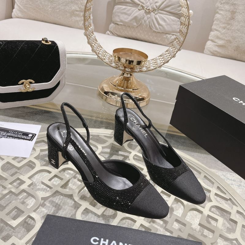 Chanel Sandals